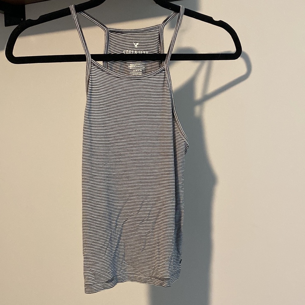 Halter Tank Top